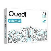 Папір офісний А4 80 г/м2 Quedi Essential, 500 арк.