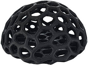 Декорация AQUAXER, Frame 3D, Semisphere 9.5 см. Домик для террариума, аквариума и креветочника, 3D печать