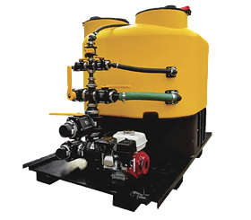 Змішувач маточного розчину GIZER/ BANJO