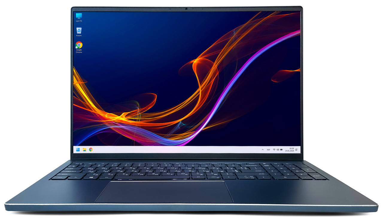 Ноутбук Dell Inspiron 16 Plus 7610: Core i7-11800H / RAM 32 ГБ / SSD 1 ТБ / GeForce RTX 3060 / 16" 3K