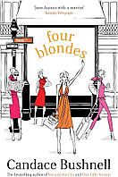 Книга Four Blondes