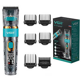 Професійна машинка VGR V-695 для стрижки волосся