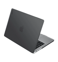 Чехол для MacBook Pro 14 (2021-2022) Laut Huex Case for MacBook Pro 14 Black (L_MP21S_HX_BK)