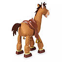 Інерактивна іграшка кінь Булзай Яблучко "Історія іграшок " Toy Story 4 Bullseye Disney, фото 4