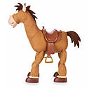 Інерактивна іграшка кінь Булзай Яблучко "Історія іграшок " Toy Story 4 Bullseye Disney, фото 5
