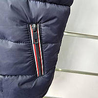 Безрукавки для хлопчиків оптом, S&D, 6-16 років, арт. KK-1184, фото 4