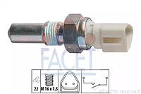 Датчик заднего хода Focus 98-04/Fiesta 97-08/Fusion 02-12 (2 конт.), FACET (76212)