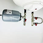 Набір для бойлера, водонагрівача MINI B4+TANK 2.80 Boiler Series з байпасом і мембранним баком, фото 2