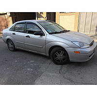 Дефлектори на окна Ford Focus I Sd/Hb 5d 1998-2004