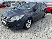 Дефлектори на окна Ford Focus III Wagon 2010-