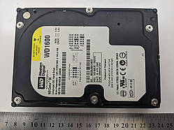 Жорсткий диск HDD 3.5 160Gb IDE WD WD1600