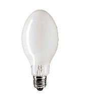 Лампа ртутно-вольфрамовая ДРВ (ML) 160W 220V E27 Philips