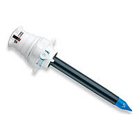 Троакар Versaport™ V² 5 мм з фіксуючою ребристою канюлею (179094F)