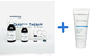 Набор Карбокси терапии на 10 процедур NANo BioCARE + Уход Для Чувствительной кожи лица