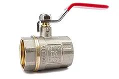 Кран 11/4" Ручка гайка гайка EP-Slovenia (Вода)