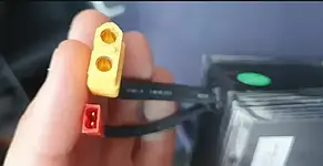 Батарея для самокату Е9 7.5A 36V літієва батарея, фото 5
