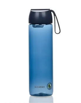 Пляшка для води CASNO 600мл KXN-1231 Синя