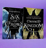 Six of Crows. Crooked Kingdom (комплект із 2 книг) Лі Бардуго