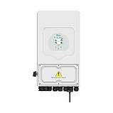 Гибридный солнечный инвертор Deye SUN-6K-SG05LP1-EU  WIFI (6 KW, 1 ФАЗА, 2 MPPT), фото 4