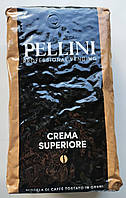 Кава Pellini Crema Superiore в зернах 1 кг