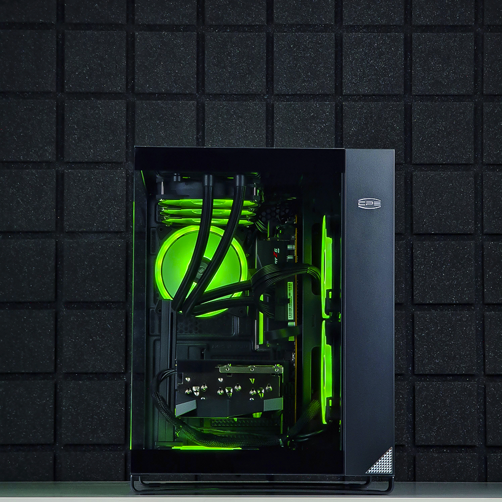 Игровой компьютер Ryzen 7 9800X3D / RTX 5080 16GB 