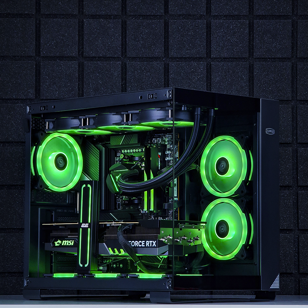 Ігровий комп'ютер AMD Ryzen 7 9800X3D | RTX 5090 32GB "Limited Dragon-2", фото 1