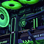 Ігровий комп'ютер AMD Ryzen 7 9800X3D | RTX 5090 32GB "Limited Dragon-2", фото 7