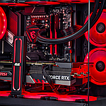 Ігровий комп'ютер Ryzen 7 7800X3D | RX 7900 XT 20GB "AULA", фото 8