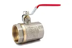 Кран 11/2" Ручка гайка гайка Water-Pro (Вода)