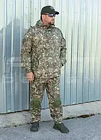 Демисезонный костюм Горка Анорак Хищник с интегрированной защитой