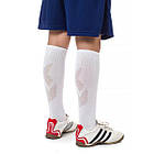 Дитячі футбольні комфортні еластичні гетри з трикотажним носком дихаючий матеріал підтримка стопи вентиляція, фото 2