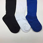 Дитячі футбольні комфортні еластичні гетри з трикотажним носком дихаючий матеріал підтримка стопи вентиляція, фото 8