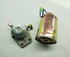 Насос підкачка палива дизельного двигуна Nissan TD27, QD32, № A-16401-41K00, A1640141K00, фото 3
