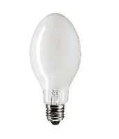 Лампа ртутно-вольфрамова 160W  ДРВ 220V E27