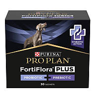 Пробіотик для дорослих собак та цуценят Purina Pro Plan FortiFlora Plus для підтримання нормальної міклофлори