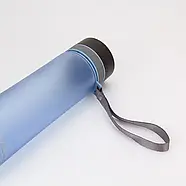 Пляшка для води CASNO 1000 мл KXN-1111 Блакитна, фото 3