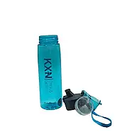Пляшка для води CASNO 780 мл KXN-1180 Блакитна, фото 2