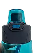 Пляшка для води CASNO 780 мл KXN-1180 Блакитна, фото 5