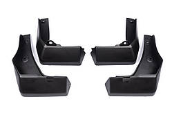 Бризковики для Honda City 2014