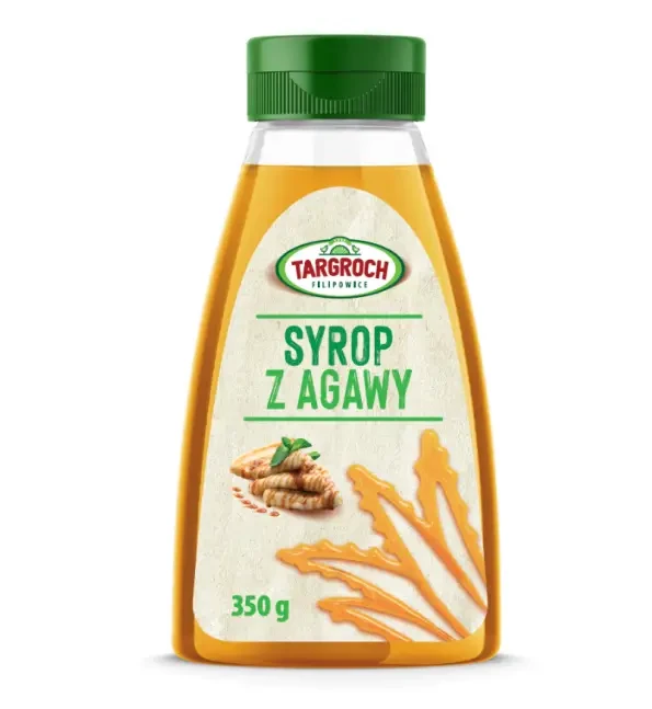 Сироп агави Targroch 350 г