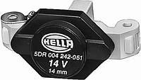 Реле-регулятор генератора Bosch (14,5V) (нов.вид), HELLA (5DR004242051)