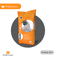 БМВД для кур несушек AVA Chick PRO HHL 30%