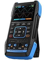 Цифровий осцилограф 3 в 1, мультиметр, генератор сигналов Fnirsi-2C23T