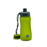 Пляшка для води CASNO 600 мл KXN-1116 Зелена, фото 4