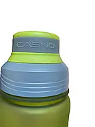 Пляшка для води CASNO 600 мл KXN-1116 Зелена, фото 6