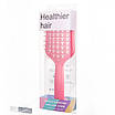 Щітка для укладання волосся Hots Professional Healthier Hair Pink (HP70685-PN), фото 3