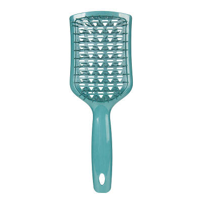 Щітка для укладання волосся Hots Professional Healthier Hair Green (HP70685-GRN)
