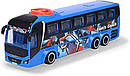 Іграшковий туристичний автобус Dickie Toys Ман 26.5 см (3744017), фото 3