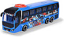 Іграшковий туристичний автобус Dickie Toys Ман 26.5 см (3744017), фото 3