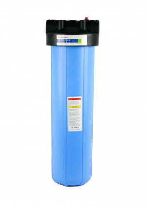 Корпус фільтру для х/в голубий Pentek підключення 1'20' Big Blu 150273, фото 1